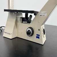 Carl Zeiss Inverted Microscope image 2